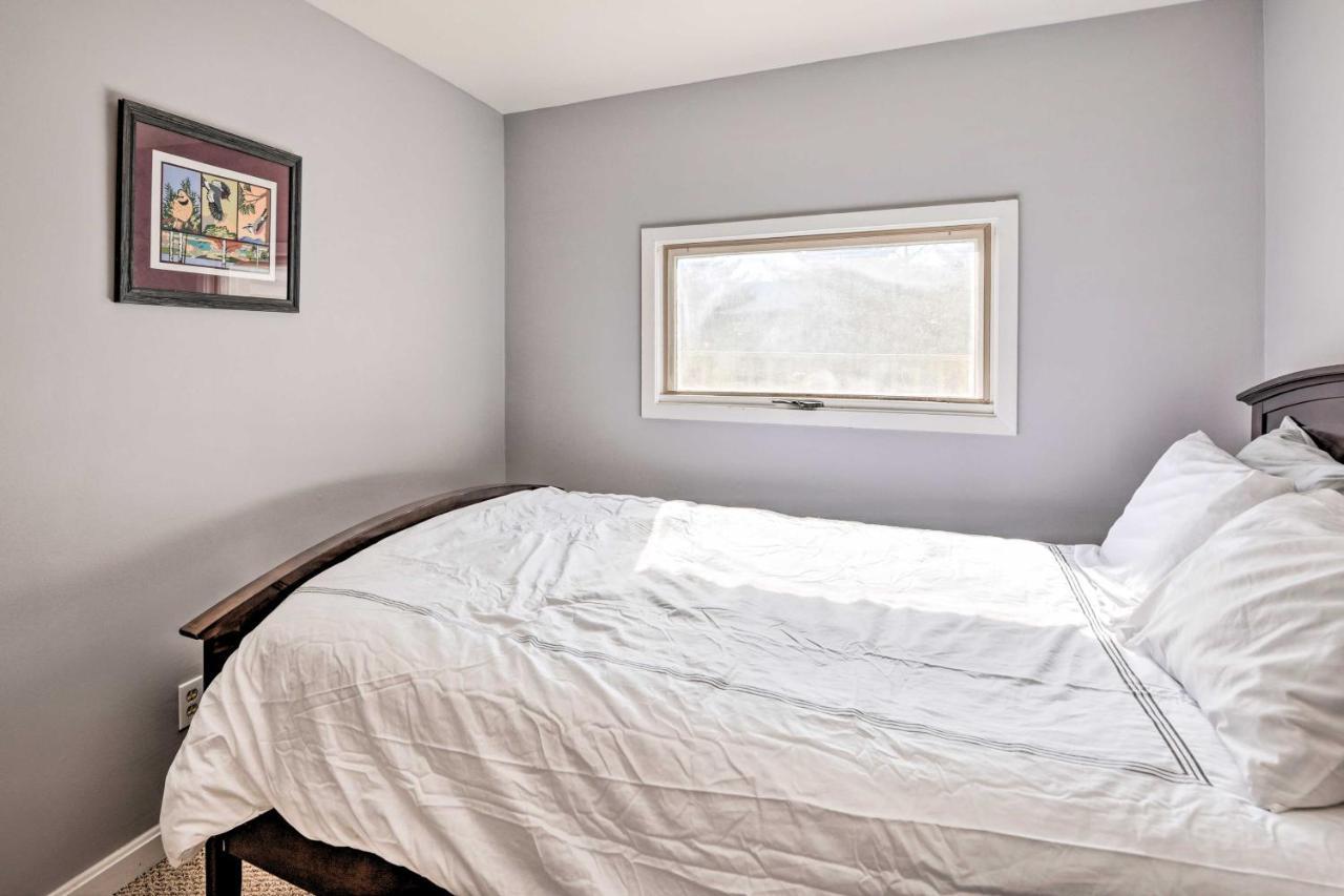Mountain Condo With Views Near Hiking And Biking! Stowe Exterior foto