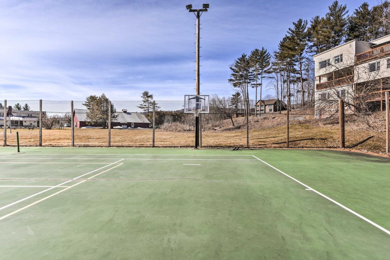 Mountain Condo With Views Near Hiking And Biking! Stowe Exterior foto