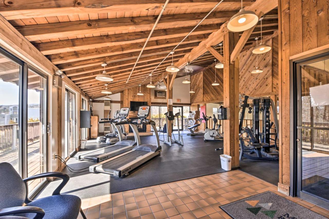 Mountain Condo With Views Near Hiking And Biking! Stowe Exterior foto